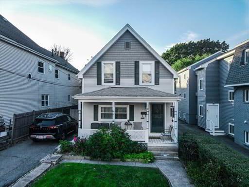houses recently sold near me - 5 WALNUT AVE REVERE 1