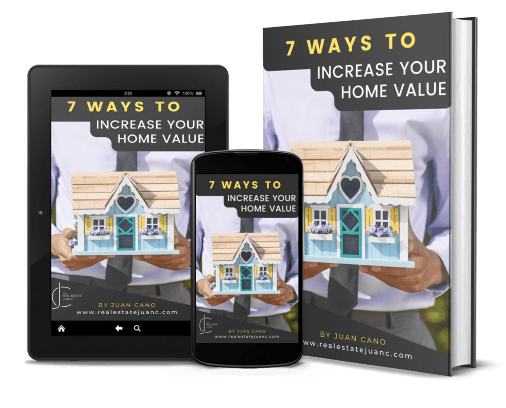 eBook How to Increase Home Value [7 Simple Ways]