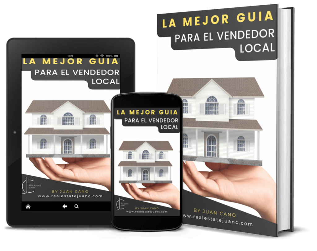 Pasos para vender una casa - Ebook Gratis "Guía para el vendedor local"