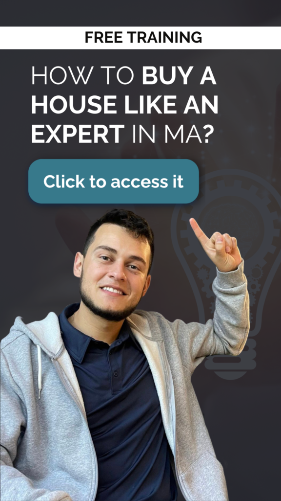 How to buy a house like an expert in MA - training by real estate agent in Revere