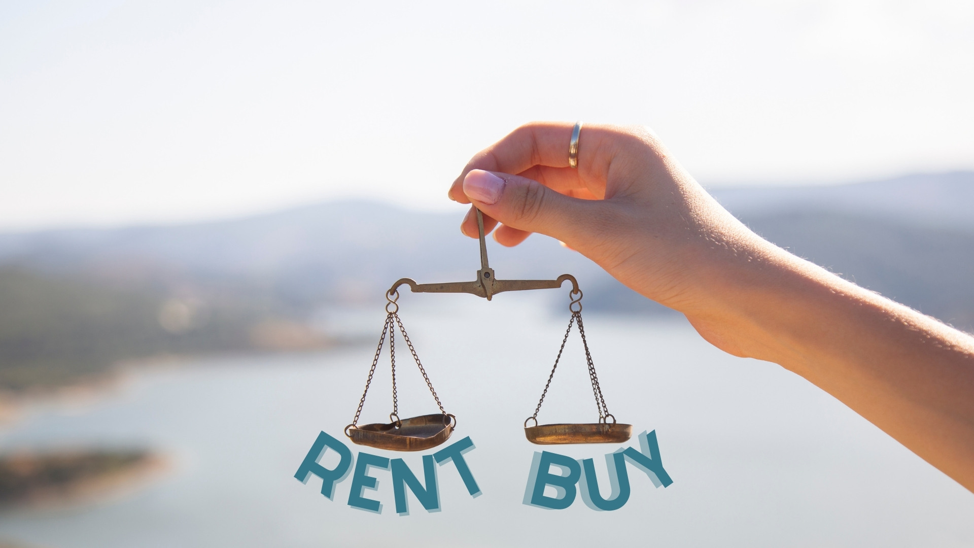 Is it better to rent or buy a house?