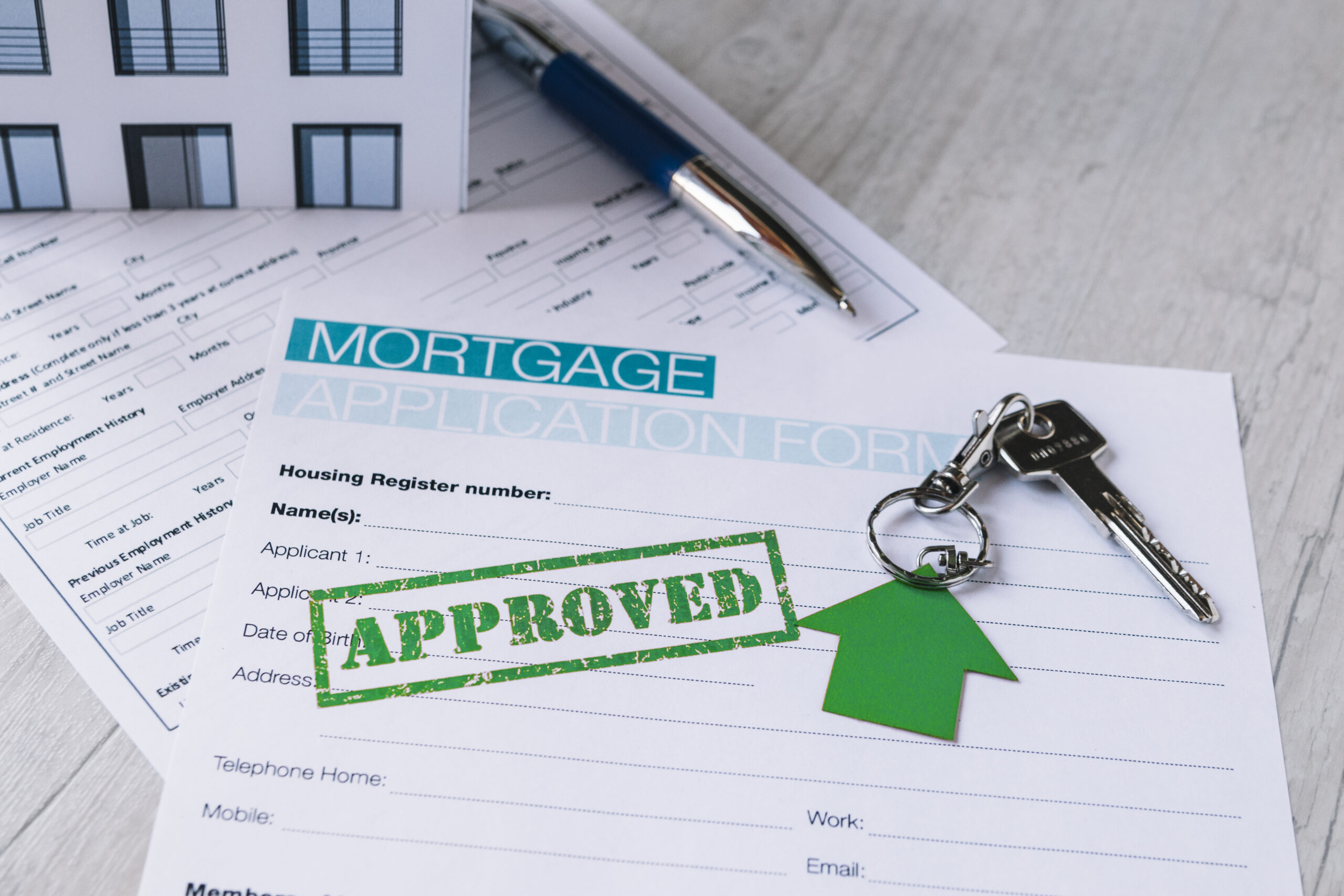 how to increase mortgage pre approval amount