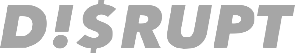 Disrupt Logo