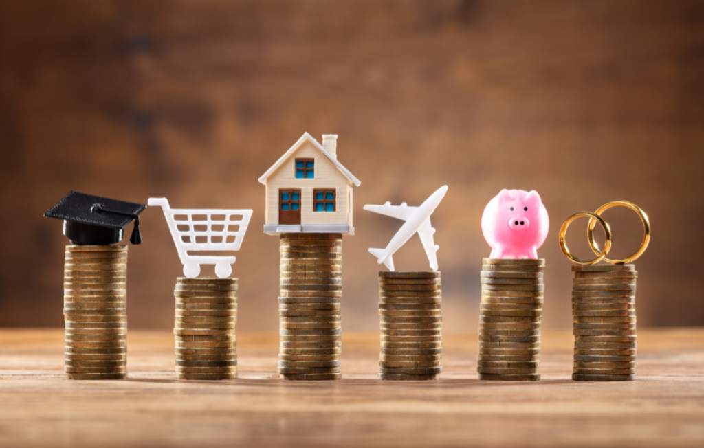 How to save to buy a house Keep expenses in track (como ahorrar para comprar casa)