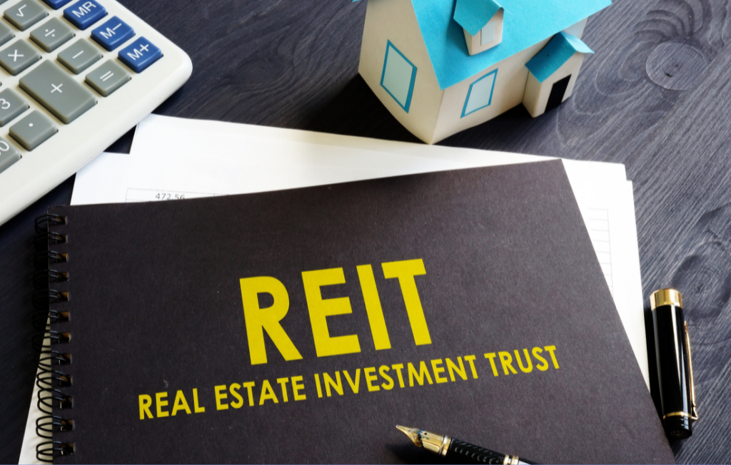 REIT as one of the best real estate investments
