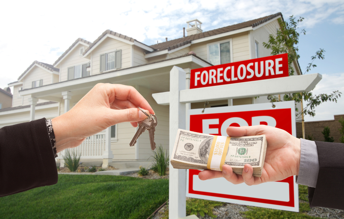 Foreclosure home to show: How to Buy a Foreclosed Home - Real Estate Juan Cano