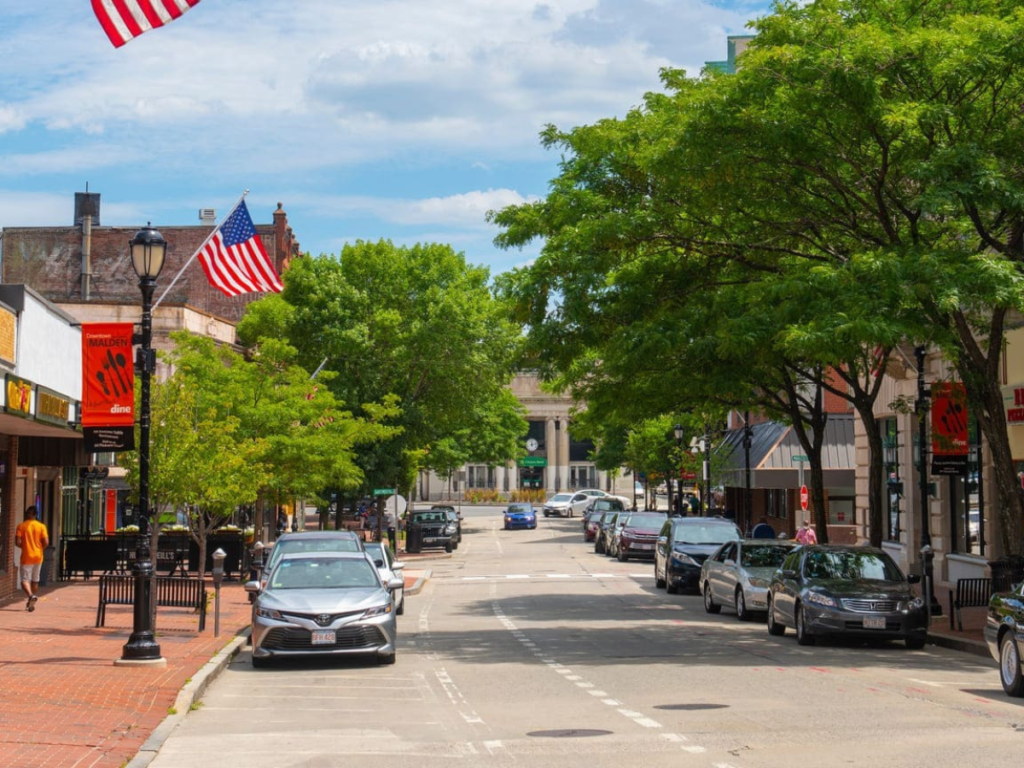 Mejores Lugares para Vivir en MassachusettsMejores Lugares para Vivir en Massachusetts