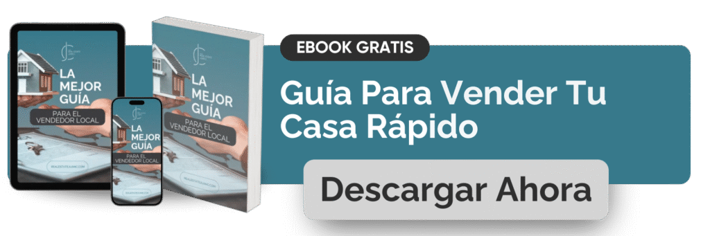 Guía Para Vender Tu Casa Rápido - Juan Cano, Agente de Bienes Raíces en Massachusetts
