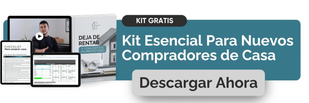 Kit Esencial Para Nuevos Compradores de Casa - Juan Cano, Agente de Bienes Raíces en Massachusetts