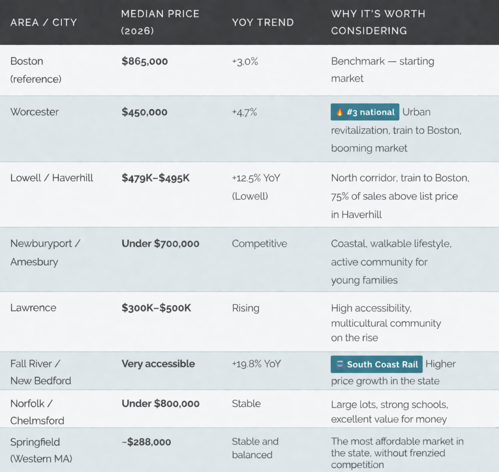 median price by area to buy house in massachusetts juan cano