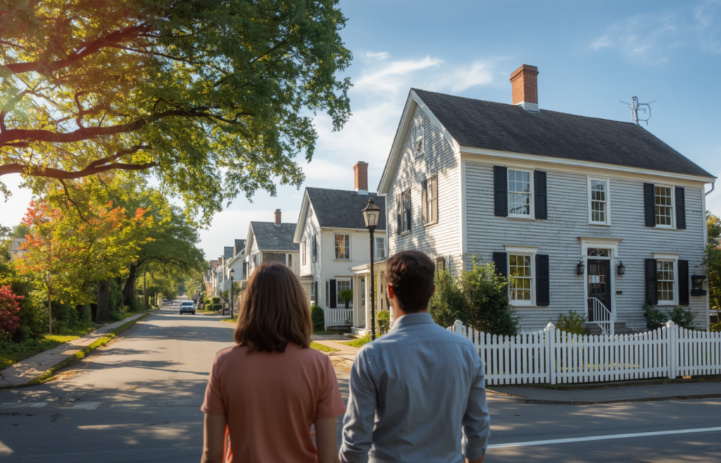 Down Payment Assistance in Massachusetts