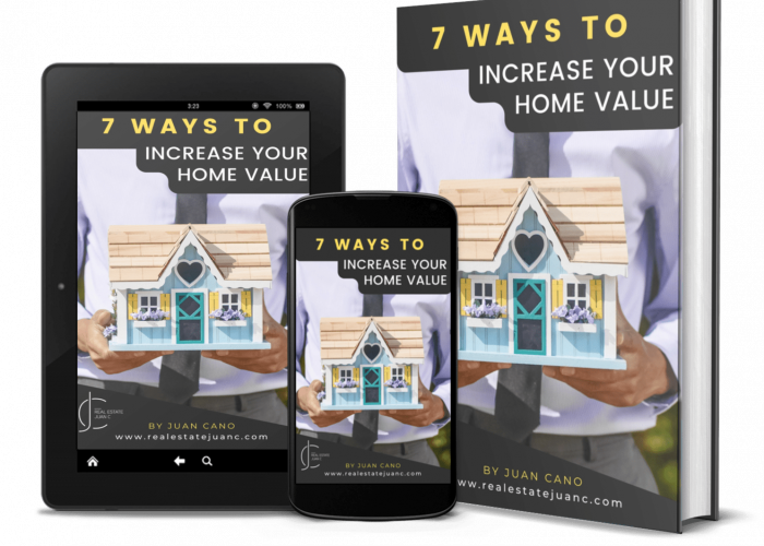 WAYS TO INCREASE YOUR HOME VALUE